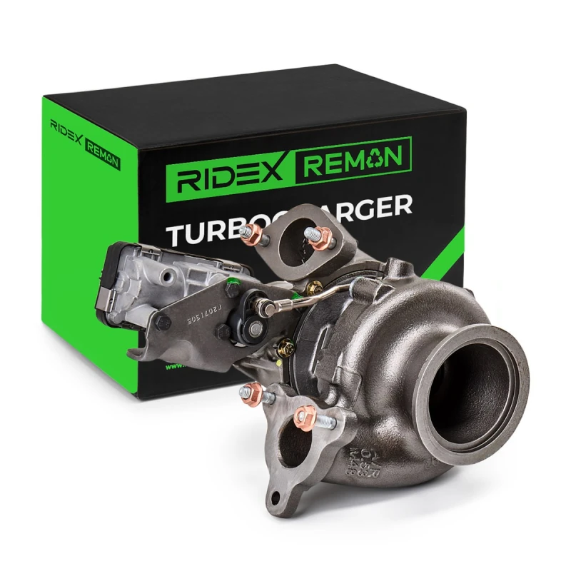 Image of RIDEX REMAN Turbocharger RIDEX REMAN 2234C11078R