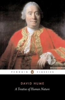 Image of A Treatise of Human Nature by David Hume Paperback