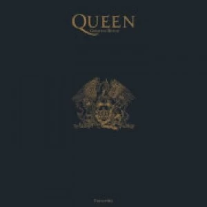 image of Queen - Greatest Hits II L.P. SET