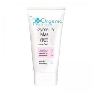 image of The Organic Pharmacy Enzyme Peel Mask 60ml