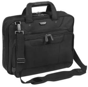 Image of Targus Ultralite Traveller - Black, for up to 14" Laptops