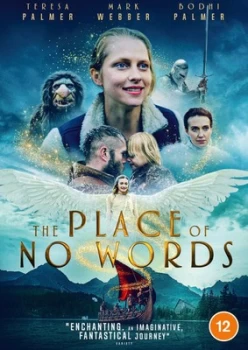 Image of The Place of No Words - DVD