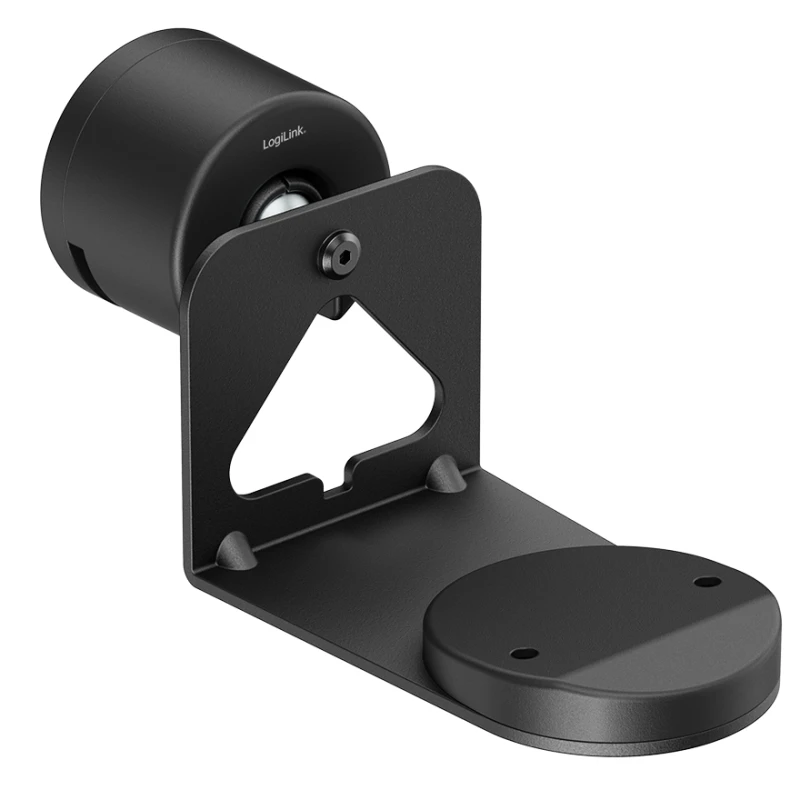 Image of LogiLink BP0207 speaker mount Wall Plastic. Steel Black