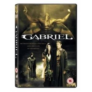 Image of Gabriel DVD