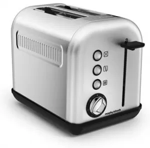 Image of Morphy Richards Accents 222004 2 Slice Toaster