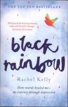 Image of Black Rainbow by Rachel Kelly Paperback