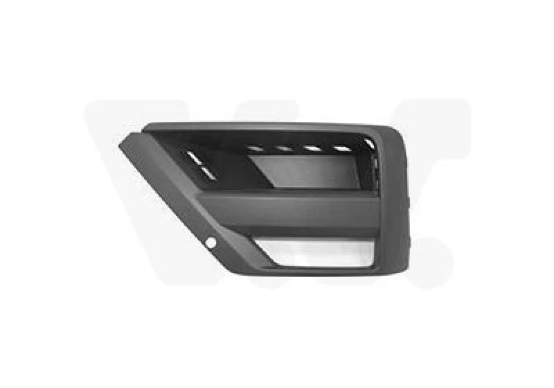 Image of VAN WEZEL Bumper grill VAN WEZEL 5792593