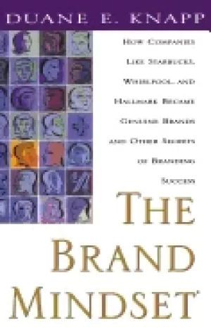Image of brand mindset five essential strategies for building brand advantage throug