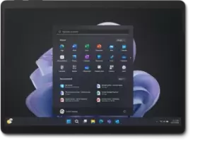 Image of Surface Pro 9 for Business - 12th Gen Intel Core i5, Wi Fi, Graphite, 8GB RAM, 256GB SSD (QF1-00021)