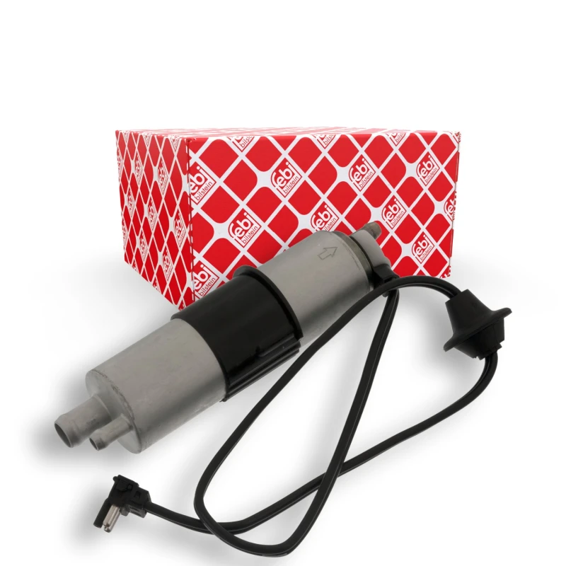 Image of FEBI BILSTEIN 103064 Fuel Pump with cable Fuel Pump (458)