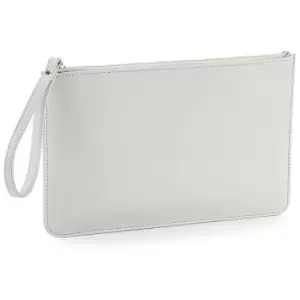 Boutique Accessory Pouch (One Size) (Soft Grey) - Bagbase