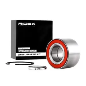 Image of RIDEX Wheel bearing kit OPEL,VAUXHALL 654W0408 33411123415,51934100119,0415203 1604292,415203,90235281,90486468,1604292,415203,90235281,90486468