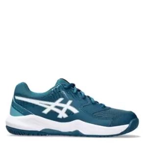 Image of Asics GEL-Dedicate 8 Junior Tennis Shoes - Green