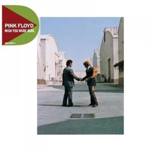 image of Wish You Were Here by Pink Floyd CD Album