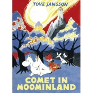 Image of Comet in Moominland: Special Collectors' Edition by Tove Jansson (Hardback, 2017)