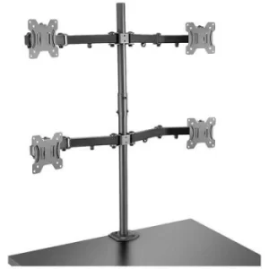 Image of Quad Display Bracket W/Pole 4R70373