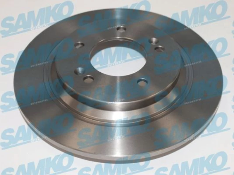 Image of SAMKO Brake disc SAMKO H2050P