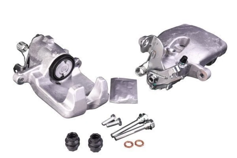 Image of HELLA Brake caliper HELLA 8AN 355 796-351