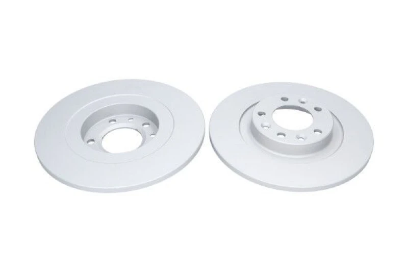 Image of KAVO PARTS BR-9561-C Brake disc Solid, Coated Brake Disc (82)