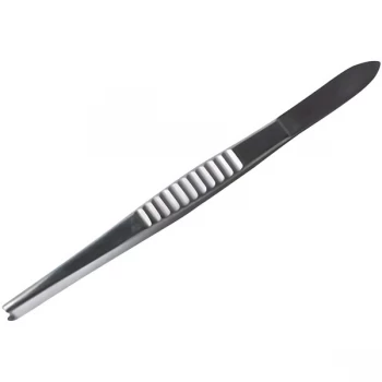 Image of Sohngen 2002022 Surgical Forceps - 140mm - Stainless Steel