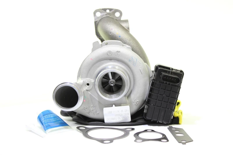 Image of Turbocharger ALANKO 10901747
