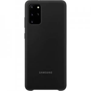 Image of Samsung Silicone Cover Cover Samsung Galaxy S20 Black