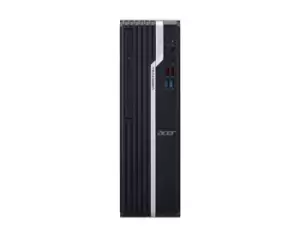 Image of Acer Veriton X X2680G DDR4-SDRAM i3-10105 Desktop Intel Core...