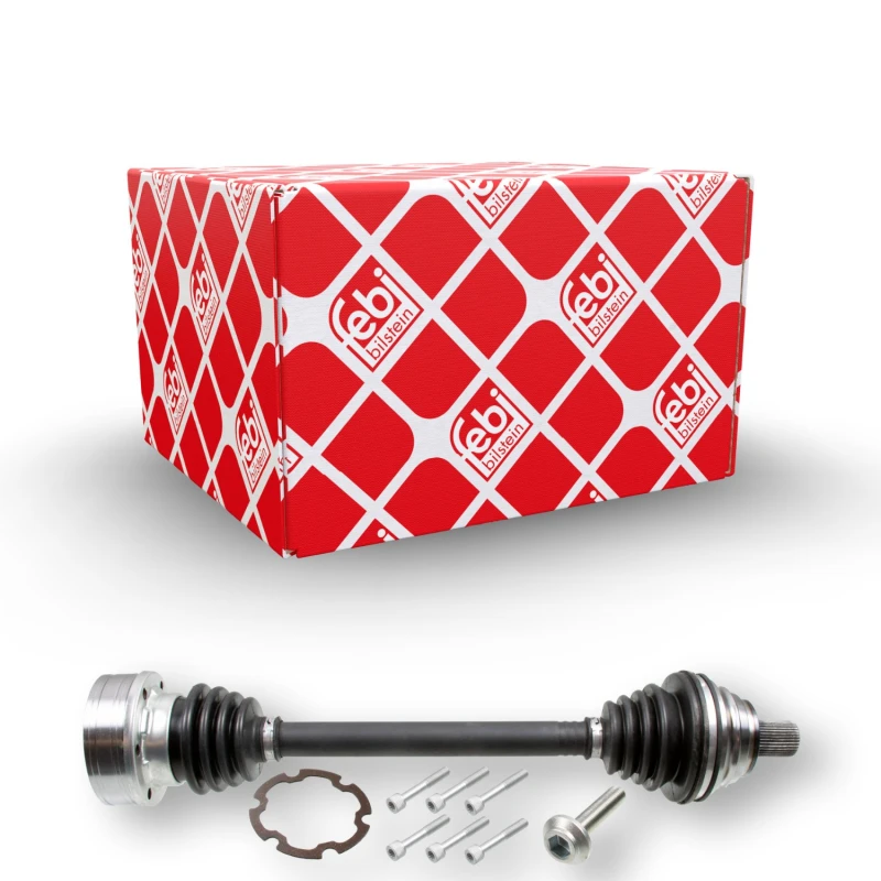 Image of Drive shaft FEBI BILSTEIN 182590