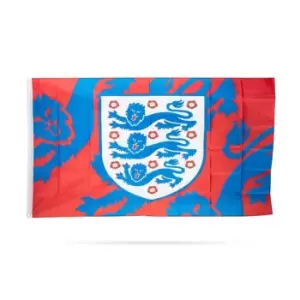 Image of Team Flag 24 - Red
