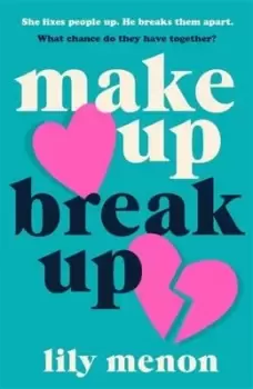 Image of Make up break up by Sandhya Menon