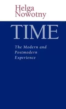 Image of Time by Helga Nowotny