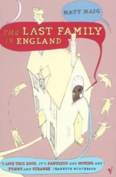 Image of The Last Family in England by Matt Haig Paperback