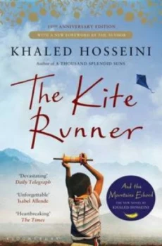 Image of Kite Runner the by Khaled Hosseini Paperback