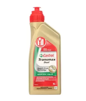 Image of Castrol Automatic Transmission Fluid ATF DSG 154DF5 ATF,Automatic Transmission Oil VW,AUDI,FORD,Golf IV Schragheck (1J1),Golf V Schragheck (1K1)