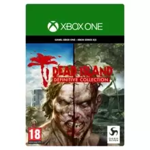 Image of Dead Island Definitive Collection Xbox One Game
