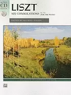 Image of liszt six consolations