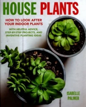 Image of House Plants by Isabelle Palmer Hardback