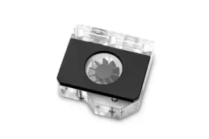 Image of EK Water Blocks 3831109829738 Hardware cooling accessory Black,...