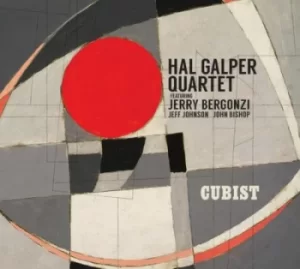 Image of Cubist by Hal Galper Quartet CD Album