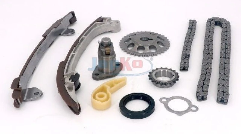 Image of JAPKO Timing chain kit JAPKO KJK205