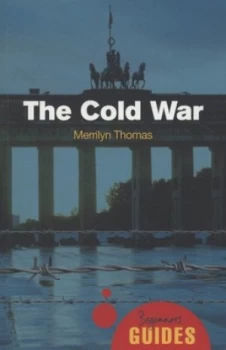 Image of The Cold War by Merrilyn Thomas Book