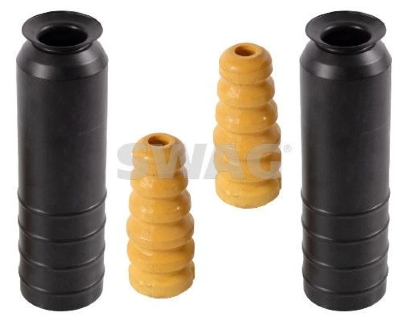 Image of Dust cover kit, shock absorber SWAG 33 10 7932