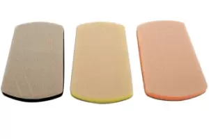 image of Power-TEC 91495 Sanding Pad Kit 3pc