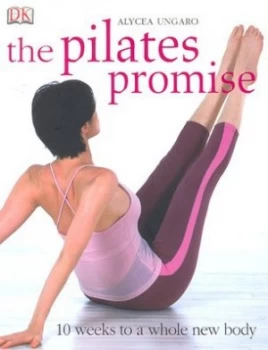 Image of The Pilates Promise by Alycea Ungaro Paperback