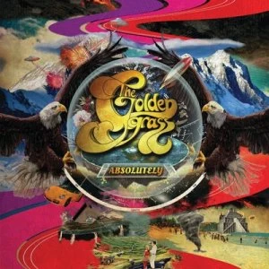 Image of Absolutely by The Golden Grass CD Album