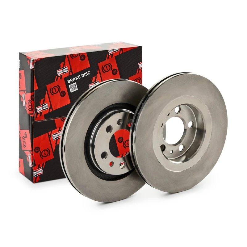 Image of Brake disc CHAMPION 562039CH