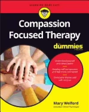 Image of compassion focused therapy for dummies