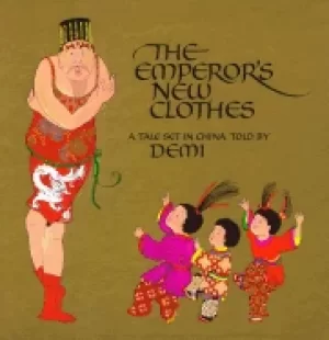 Image of emperors new clothes a tale set in china