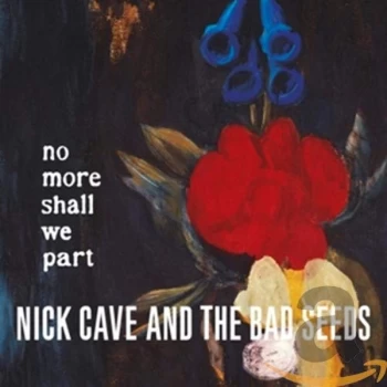 image of Nick Cave and the Bad Seeds - No More Shall We Part CD