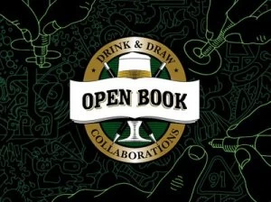 Image of Open Book by Pike Hardback